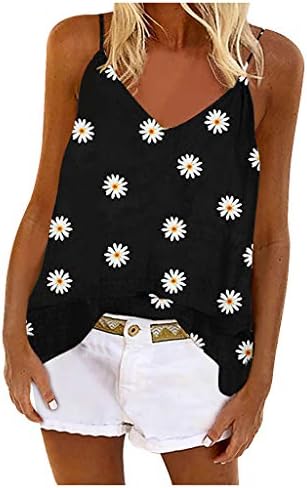 טרנדי מקרית חולצות לנשים אופנה כיכר צוואר פסים קיץ כושר רופף חולצות קצר שרוול לנשימה