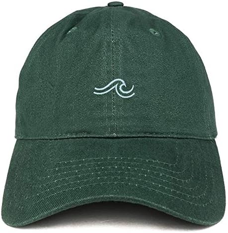 חנות הלבשה אופנתית הגל רקום כובע כובע כובע כותנה כותנה