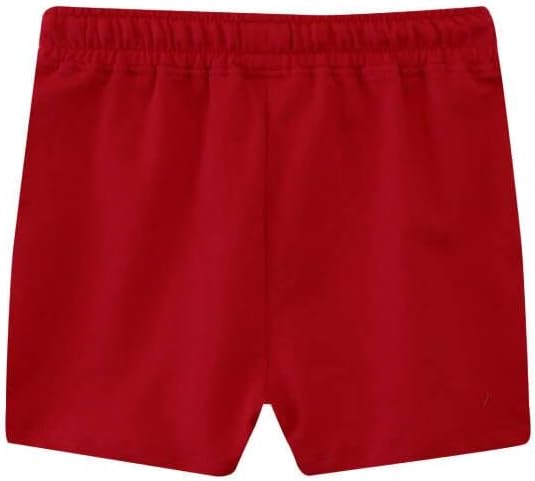 מכנסי פעוטות קצרים קיץ כותנה כותנה קז'ואל סתימת התאם אופניים פעילים סרוגים בגדי מכנסיים קצרים 2 סטים
