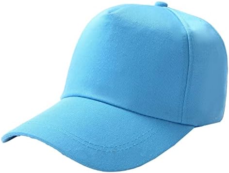 גברים של ונשים של קיץ אופנה מזדמן קרם הגנה בייסבול כובע מצחיה כובע קדושים צחים לגברים
