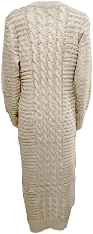 שמלת שמלת סוודר לשרוול ארוך לנשים מועדון שמלת חורף חורפית מקשה אחת קרקעית שמלות סוודר סוודר שמלות שמלות