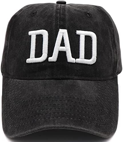 אמא ואבא כובעי אבות יום אמהות יום מתכוונן בייסבול כובעי מתנות בת בן אבא אמא מתנה לזוגות הורים