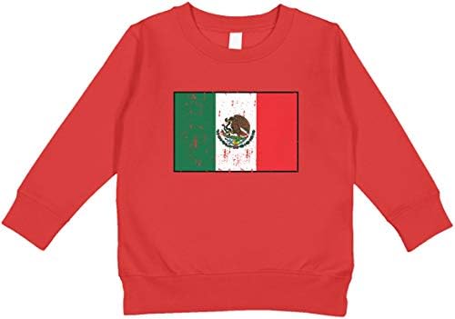 דגל אמדסקו מקסיקו סווטשירט פעוטות מקסיקני