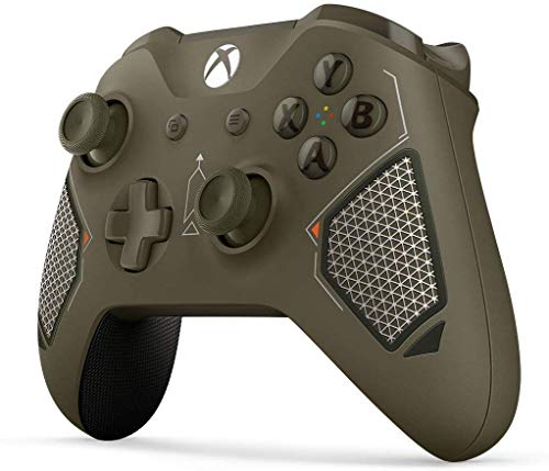 בקר אלחוטי של Xbox - מהדורה מיוחדת קרבית לטכנולוגיה