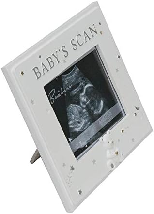 BAMBINO WIDDOP 4 'X 3' שרף מסגרת סריקת תינוקות