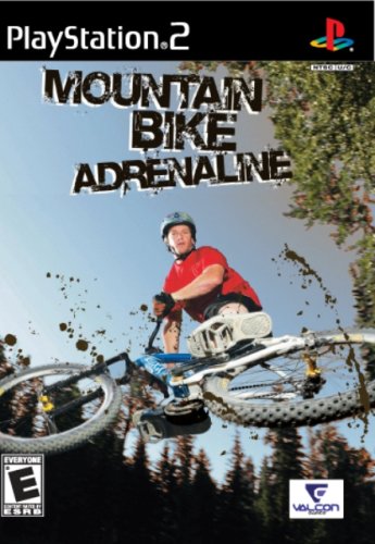 אופני הרים אדרנלין-פלייסטיישן 2