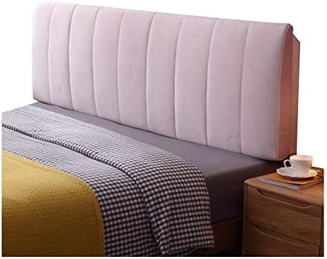 מיטת ראש המיטה של ​​פינגפי כרית כרית מיטה מיטה מיטה אריזה רכה מצעי קריאה כריות, רחיצה, 4 צבעים, 5 גדלים