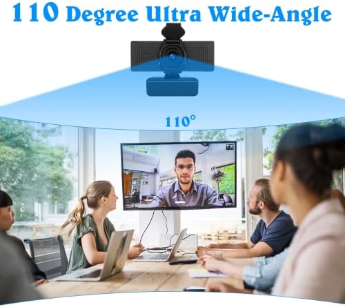 Orbanx Full HD 1080P מצלמת רשת עם מיקרופון וכיסוי לפנסוניק Toughbook 31 CF-31 Plug Plug ו- Play מצלמת